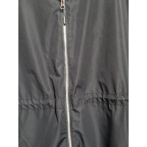 New Balance Black  Full Zip Windbreaker Jacket Women`s Size 3X NWT - Picture 4 of 8
